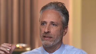 Jon Stewart on President-elect Trump, hypocrisy in America