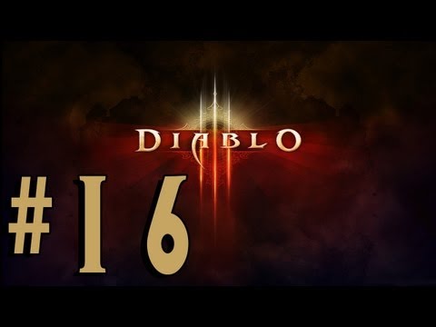 Diablo 3 with Zisteau - Episode 16