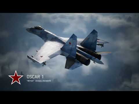 Yinshi Valley (Day) Su-35S ACE COMBAT™ 7: SKIES UNKNOWN