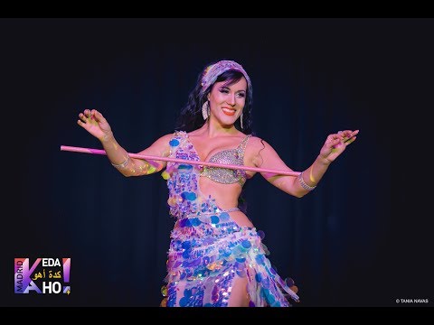 Jasirah - saidi dance - gala of Keda Aho Festival 2019