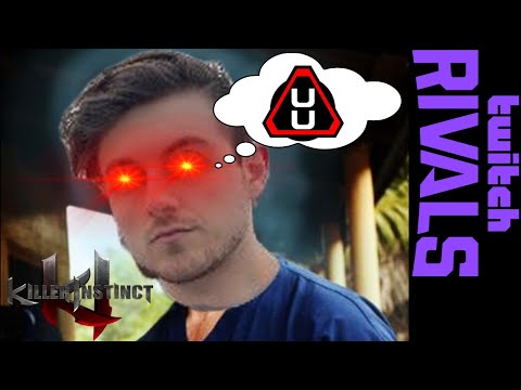 Twitch Rivals: Killer Instinct