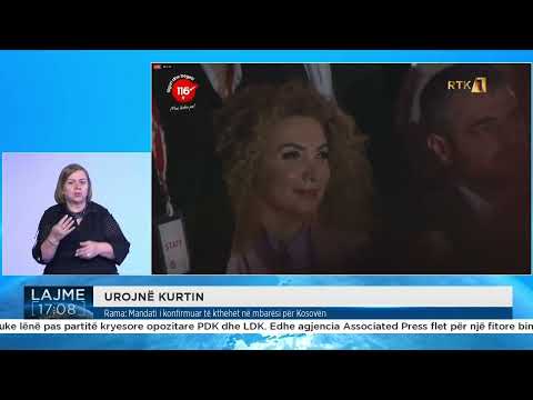 Lajme 17:00 29.12.2025