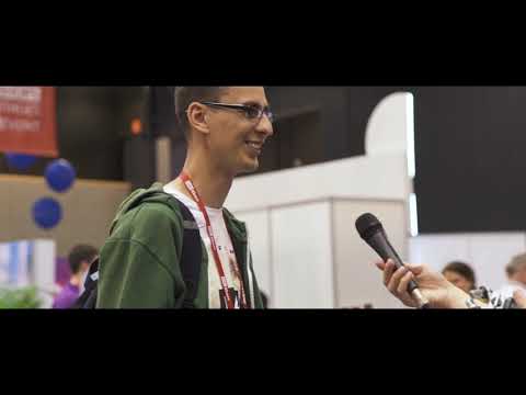 Infoshare 2019 - where innovation meets business