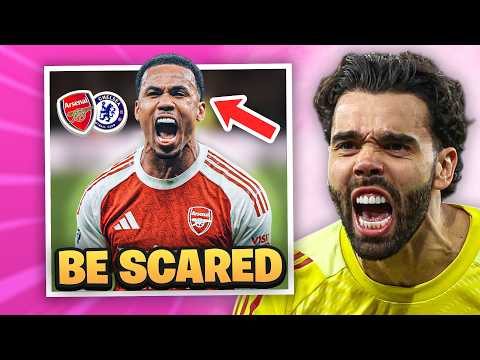 5 Things We LEARNED From Arsenal 2-1 Chelsea! | Arteta's New Record Breakers!