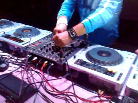 dj mix Open Lake Pniewy 2009 Dimy&Laze