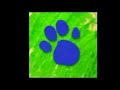 Blue S Clues How To Draw The Color Green From Dress Up Day