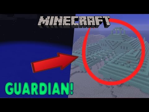 Minecraft ITa ep 761 - Alla ricerca del Tempio dei Guardiani