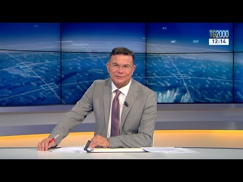 Tg2000 dell'11 giugno 2020 - Edizione delle 12