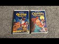 Oliver Company 1988 VHS Overview 2025 Edition