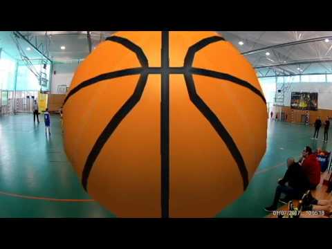 BA Sparta U11 - 7.01.17 - TOP 4