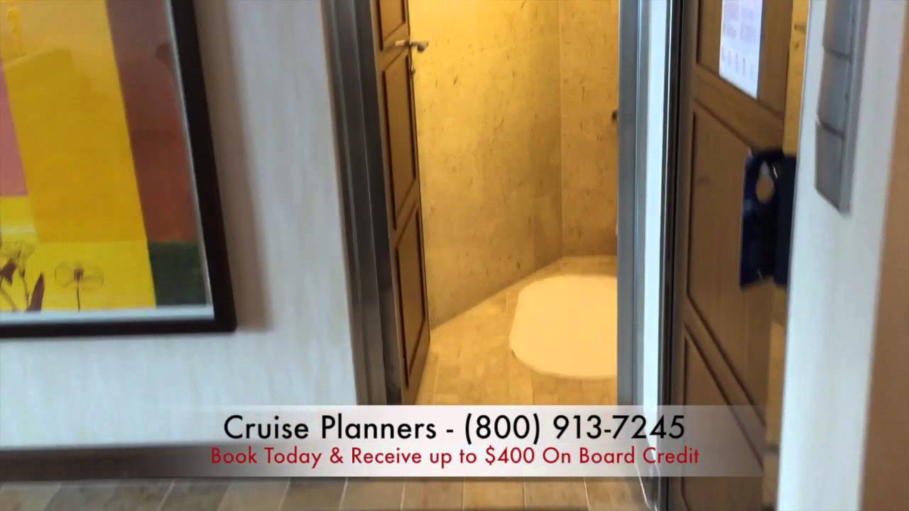 Celebrity Equinox - Cabin 1614 - Video 1