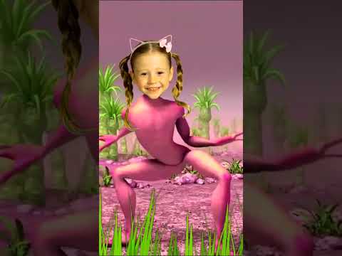 Patila Like Nastya song - Missed The Stranger #shorts