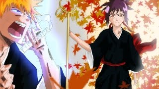 "AMV" Bleach "Move Your Body" Remake In HD