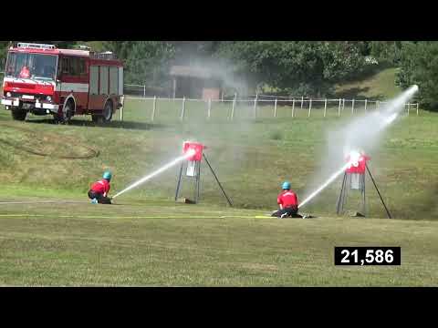 SDH Košťálov - Pohár OSH v Libštátu 2023