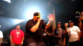 Fat Joe- (HaHa) Slow Down @ Highline Ballroom, NYC