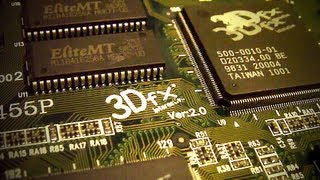 LGR - 3DFX Voodoo2 PC Card in a Macintosh 6400/180