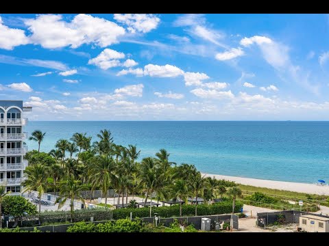 Canyon Ranch I Beachfront Living in Miami Beach I Luxury Condo with spectacular Ocean Views!