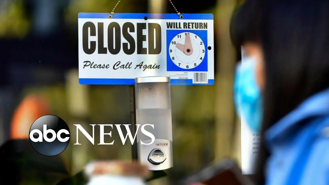 Hospitals across the country full with new COVID-19 cases | WNT