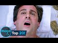 Top 20 Actor Injuries You ACTUALLY See in the Movie