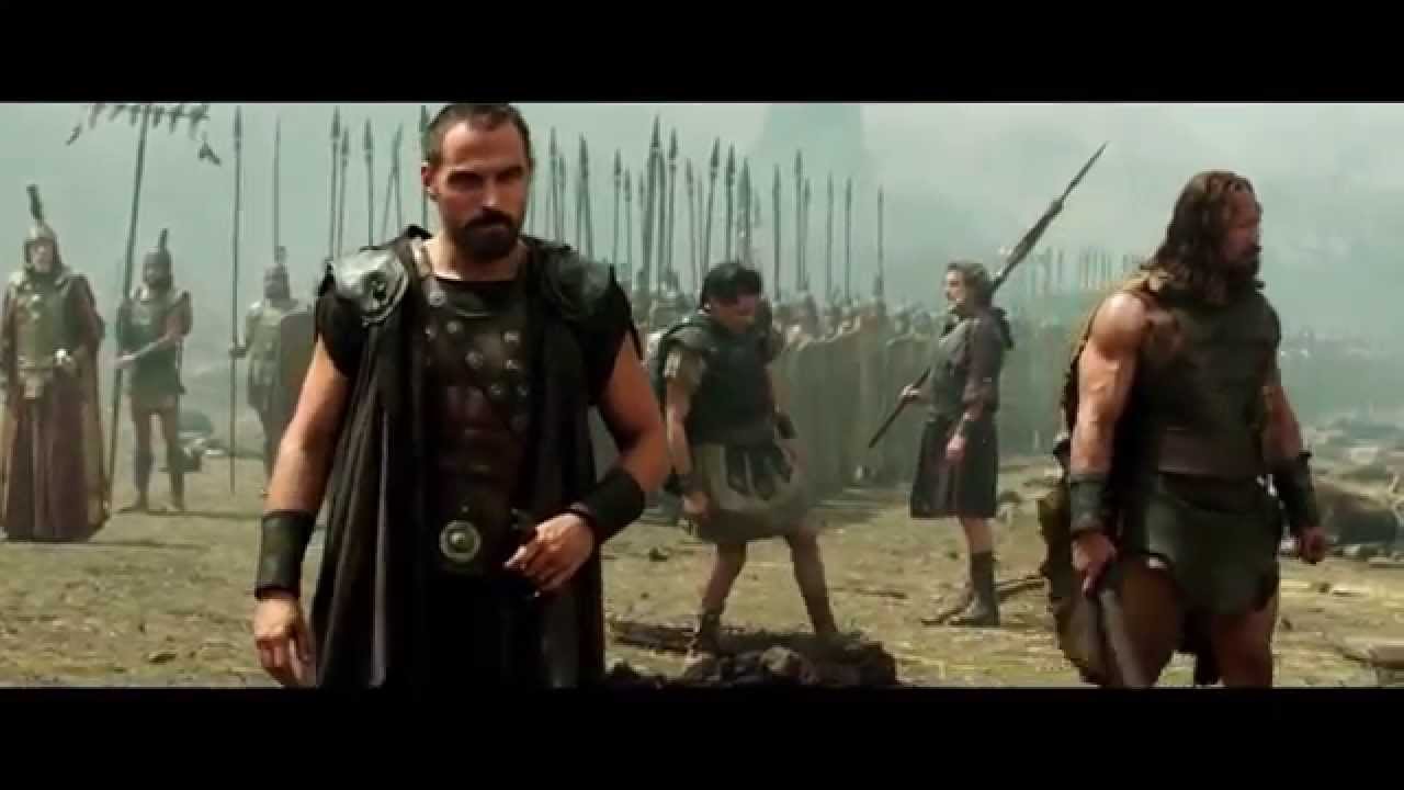 Hercules 2: The Thracian Wars - A Gripping Saga of War and Redemption