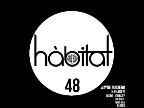 Wayne Madiedo, Fhaken - Wisso (Original Mix)