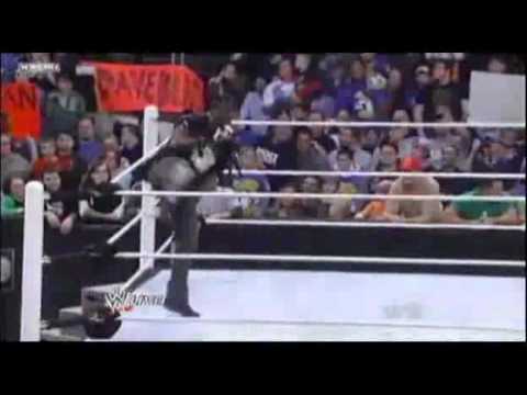 WWE Raw 11/29/10 Part 2/15 HD HQ