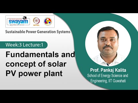 Sustainable Power Generation Systems Intro Video