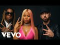 Love No Love Nicki Minaj Ft Lil Wayne Eminem Music Video 2025