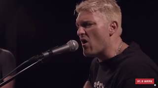 Cold War Kids - So Tied Up (Live at WFPK)