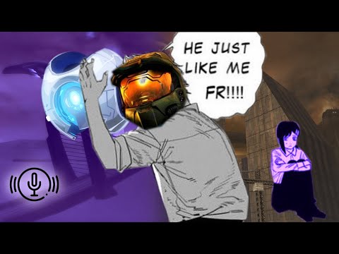 How Halo 2 shows Humans are Forerunners (Narrated)