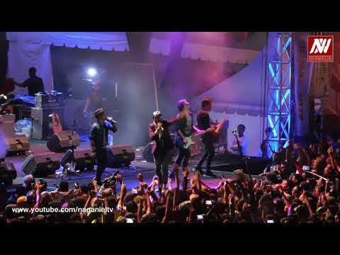 "Pulo Samosir (Samosir Island)" - Viky Sianipar ft. Alsant Nababan