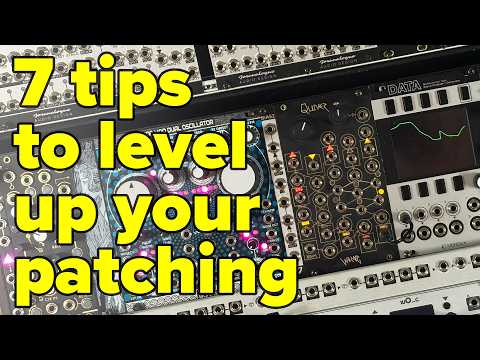 How to use S&H, comparators and rectifiers, feat. Worng Electronics Quiver