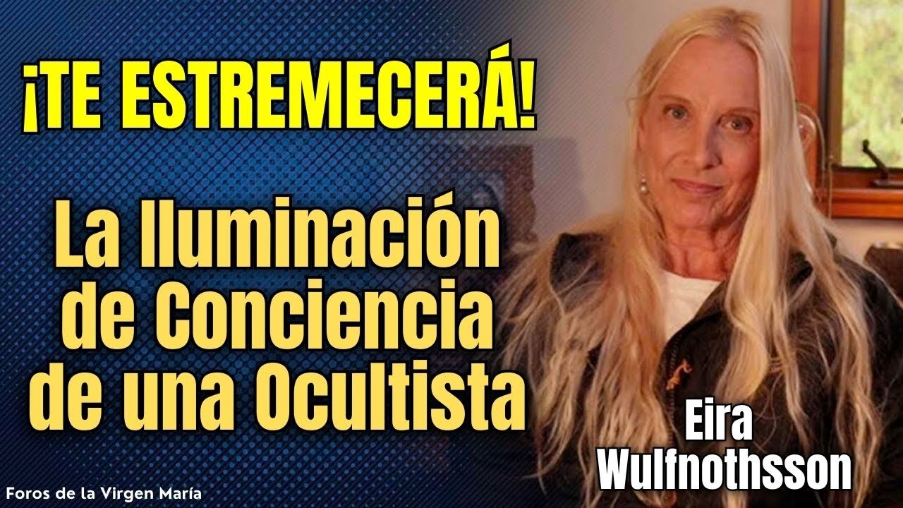 Jesús y María Aparecieron para Iluminar la Conciencia de una Ocultista ¡Te impactará profundamente!