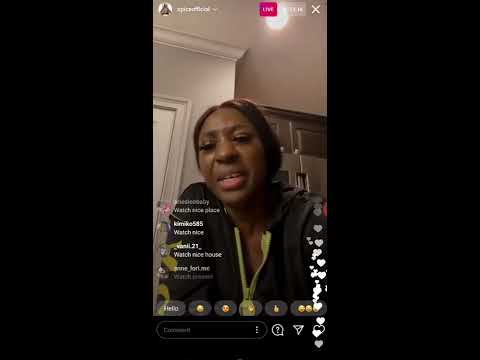 SPICE AND DEMARCO ON LIVE