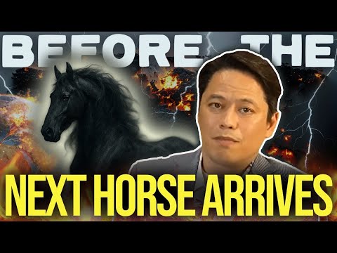 BIBLE CODES About 2026-2027 | How to Pray & Prepare for the Black Horse - Rick Renner
