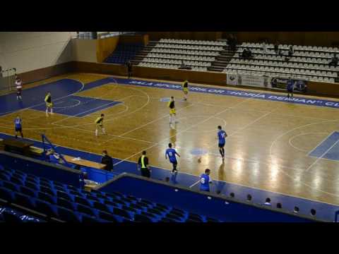 CFF Clujana - C.S. KSE Targu Secuiesc 3-3