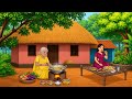 Hardworking Mother In Law And Lazy Daughter In Law Hindi Kahaniya Moral Stories Kahani