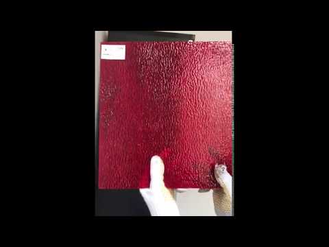 image-Does tempered glass come in colors?