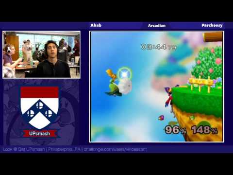 The Philadelphia Arcadian - Ahab vs Parcheesy