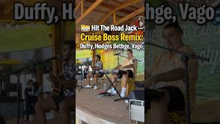 🎰 Hit The Road Jack — Cruise Boss Remix: Duffy, Hodges Bethge, Vago