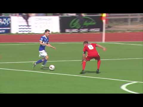 FA - Thisted FC Highlights (1-0)