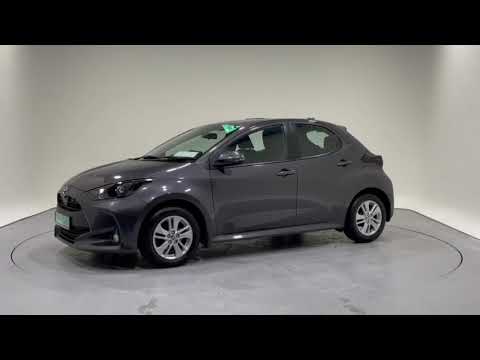 Toyota Yaris Luna Comfort 1.0l 5door hatchback - Image 2