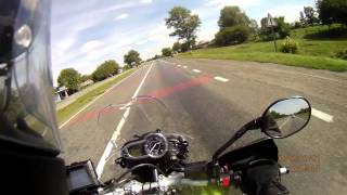 preview picture of video 'Moto Trip DE-UA-DE, Tiger 800, Day 3, Part 3'