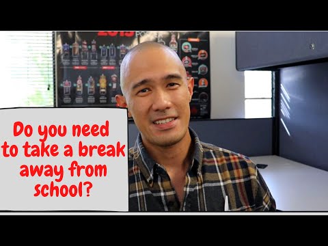 Term Break Wgu