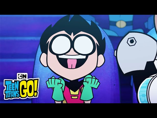 Vídeo relacionado con Teen Titans Go! To the Movies Hollywood Camiseta, Niños, Verde Kelly, 12 años