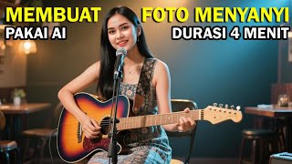 Download lagu STEP BY STEP MEMBUAT FOTO BERNYANYI DURASI 4 MENIT MENGGUNAKAN AI mp3 Download lagu STEP BY STEP MEMBUAT FOTO BERNYANYI DURASI 4 MENIT MENGGUNAKAN AI mp3