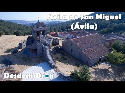 Neila de San Miguel DesdemiDron