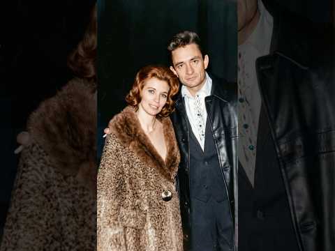 Thumbnail for Johnny Cash & June Carter: Love That Saved Him by June Carter Cash