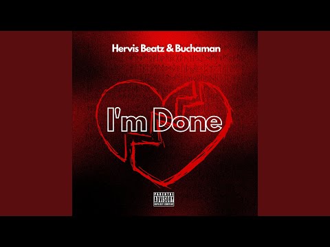 I'm Done