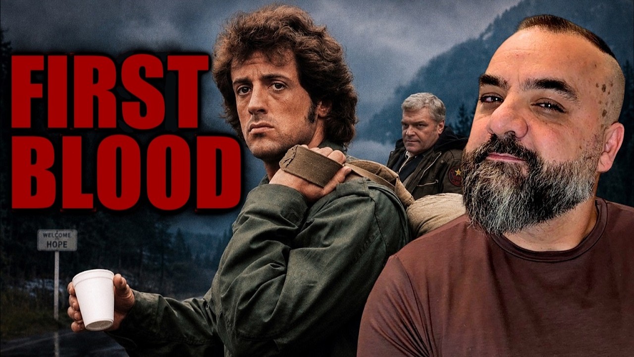 RAMBO: PROGRAMADO PARA MATAR (1982) - Crítica
